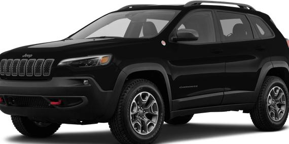 JEEP CHEROKEE 2021 1C4PJMBX0MD133661 image