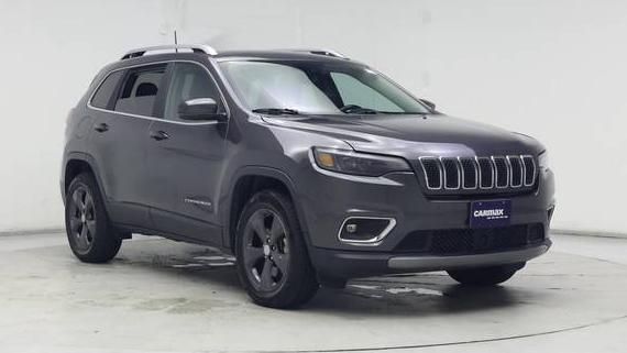 JEEP CHEROKEE 2021 1C4PJMDX3MD181328 image