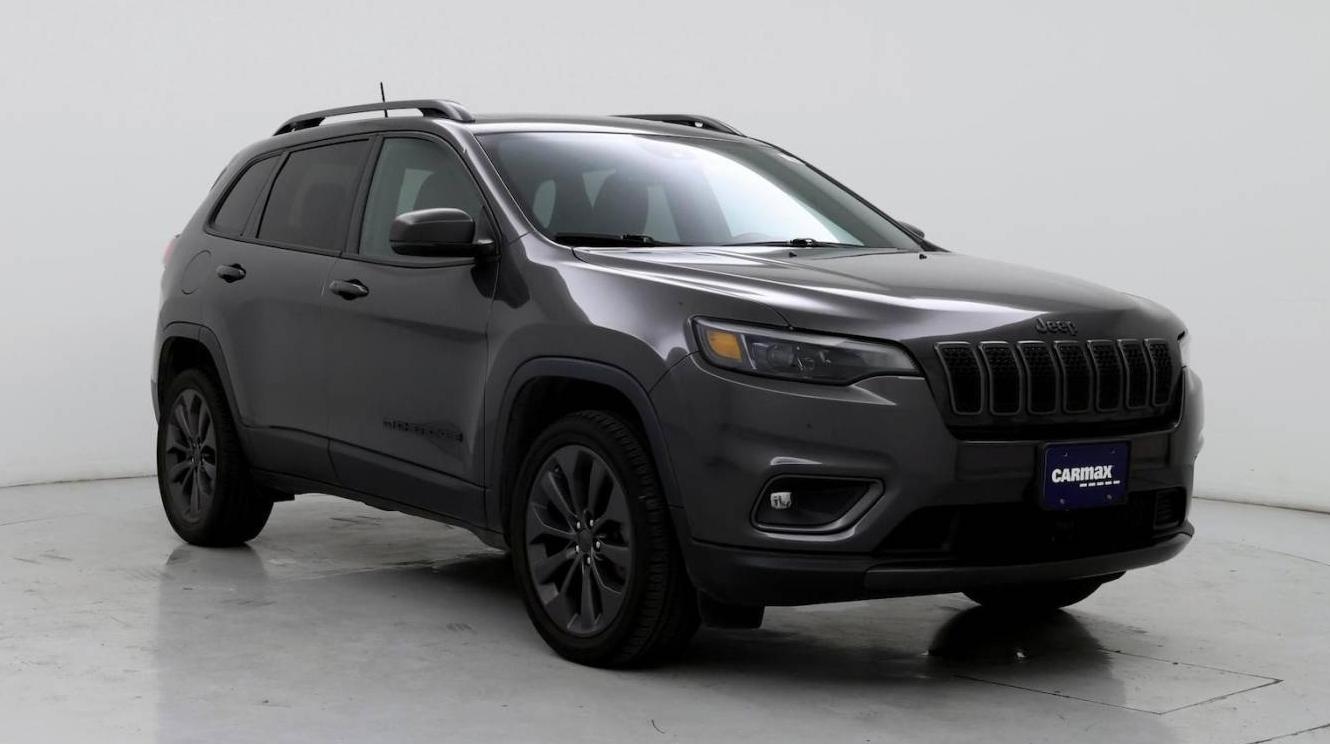 JEEP CHEROKEE 2021 1C4PJLMN1MD107527 image