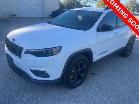 JEEP CHEROKEE 2021 1C4PJMLB5MD228235 image JEEP CHEROKEE 2021 1C4PJMLB5MD228235 image