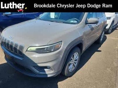 JEEP CHEROKEE 2021 1C4PJMMXXMD223171 image