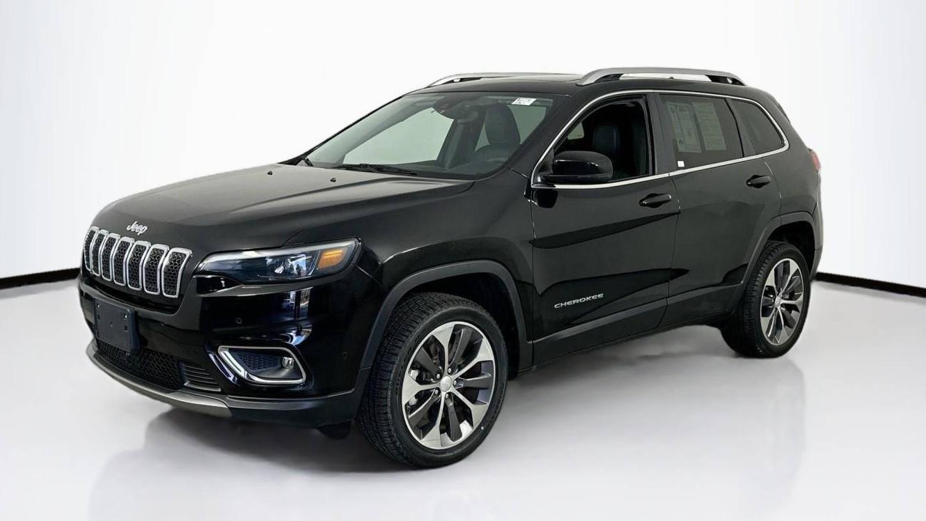 JEEP CHEROKEE 2021 1C4PJMDX0MD237774 image