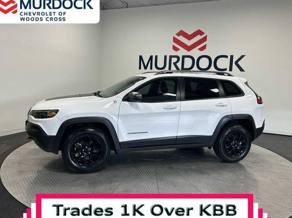JEEP CHEROKEE 2021 1C4PJMBX0MD222923 image
