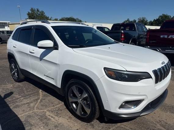 JEEP CHEROKEE 2021 1C4PJLDX9MD218182 image