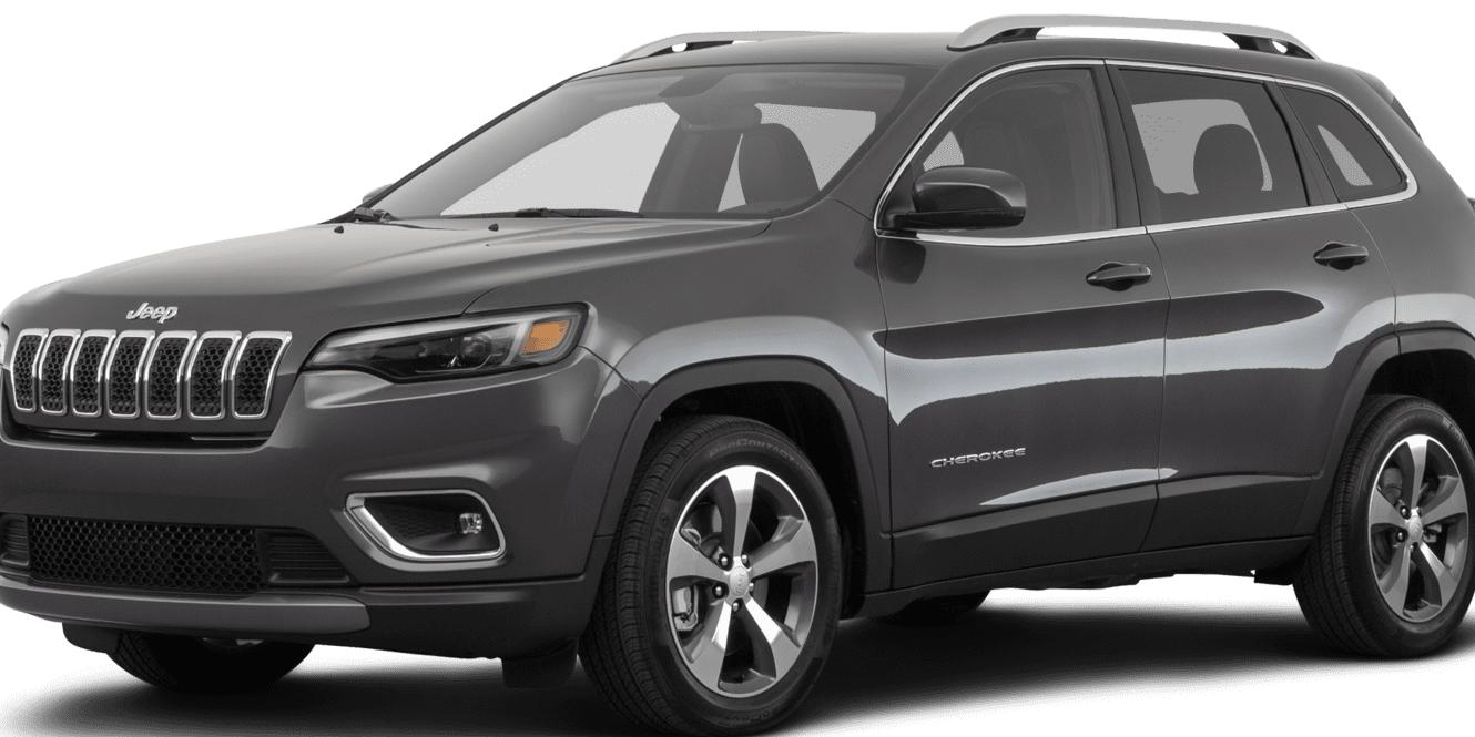 JEEP CHEROKEE 2021 1C4PJMDXXMD224868 image