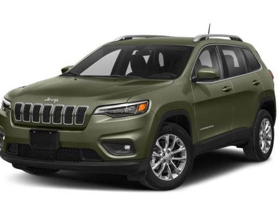 JEEP CHEROKEE 2021 1C4PJMMX7MD105515 image