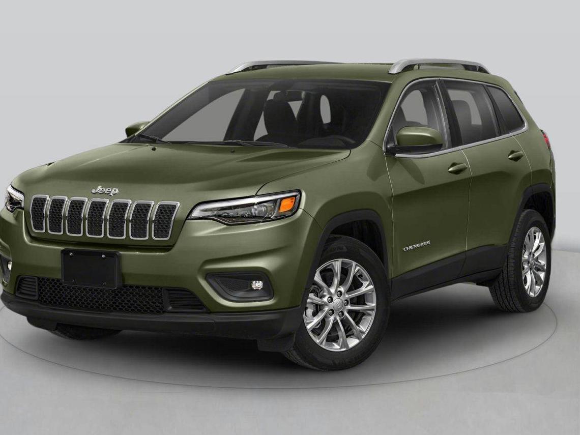 JEEP CHEROKEE 2021 1C4PJMDX0MD181299 image