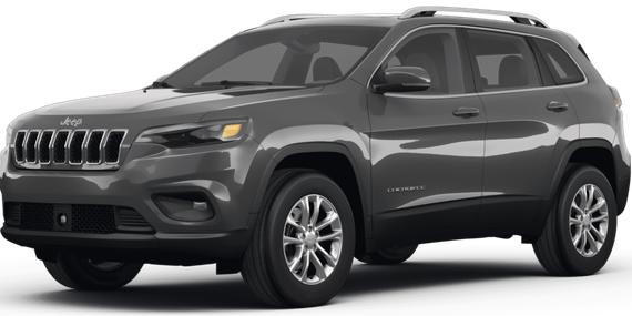 JEEP CHEROKEE 2021 1C4PJMMN5MD161211 image