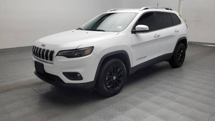 JEEP CHEROKEE 2021 1C4PJMMX9MD241855 image