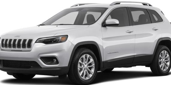 JEEP CHEROKEE 2021 1C4PJMMX5MD216256 image