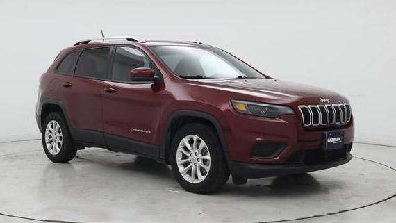 JEEP CHEROKEE 2021 1C4PJLCB1MD173373 image