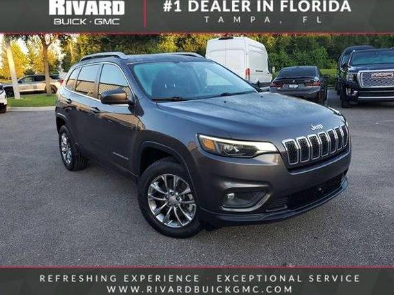 JEEP CHEROKEE 2021 1C4PJMMX5MD109983 image