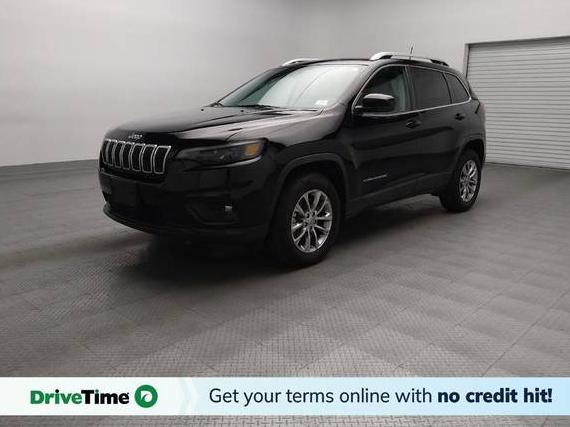 JEEP CHEROKEE 2021 1C4PJMMX5MD238919 image