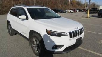 JEEP CHEROKEE 2021 1C4PJMDX3MD111781 image