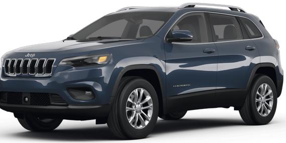 JEEP CHEROKEE 2021 1C4PJMMX5MD102662 image