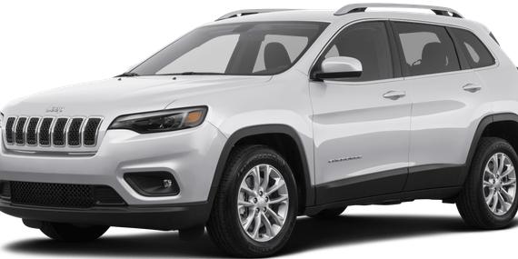JEEP CHEROKEE 2021 1C4PJLCB9MD208015 image