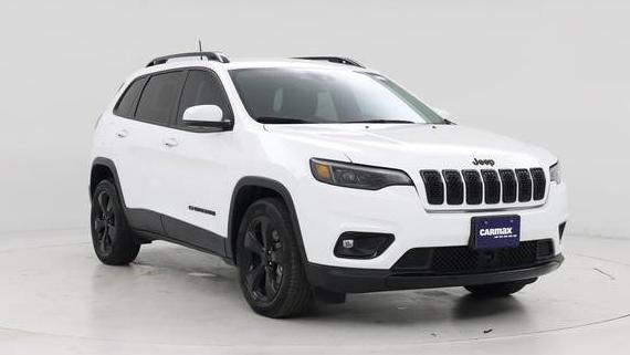 JEEP CHEROKEE 2021 1C4PJLLB1MD155519 image