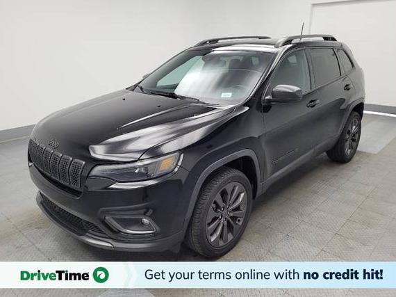 JEEP CHEROKEE 2021 1C4PJMMX9MD204448 image