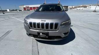 JEEP CHEROKEE 2021 1C4PJMDX8MD139267 image