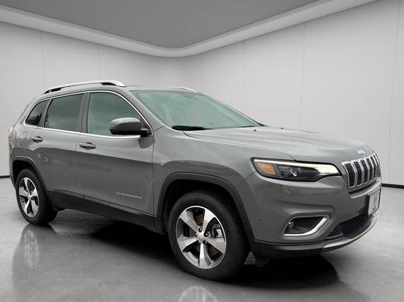 JEEP CHEROKEE 2021 1C4PJMDX2MD176329 image