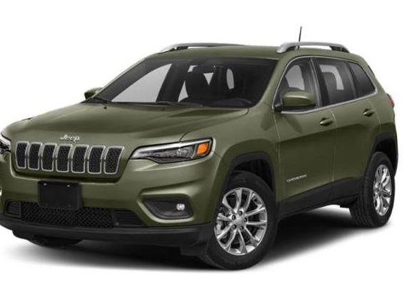 JEEP CHEROKEE 2021 1C4PJLLB0MD135052 image