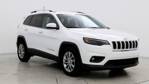 JEEP CHEROKEE 2021 1C4PJLMX5MD120623 image