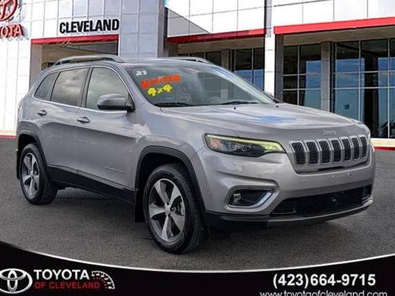 JEEP CHEROKEE 2021 1C4PJMDX7MD132665 image