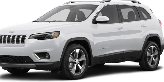 JEEP CHEROKEE 2021 1C4PJMDX8MD178120 image