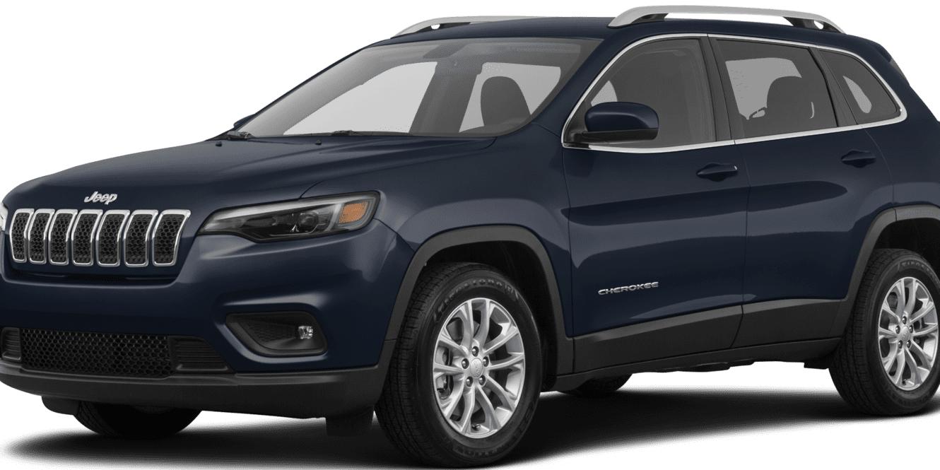 JEEP CHEROKEE 2021 1C4PJLCB1MD151051 image