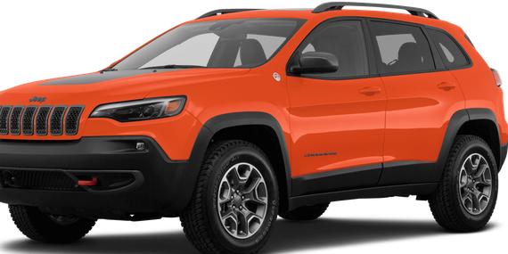 JEEP CHEROKEE 2021 1C4PJMBX7MD176989 image