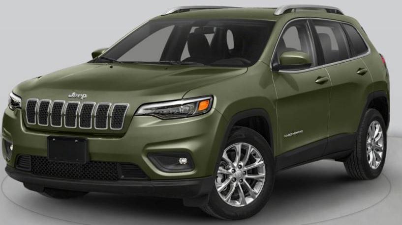 JEEP CHEROKEE 2021 1C4PJMLB1MD233092 image