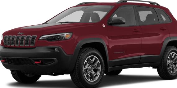 JEEP CHEROKEE 2021 1C4PJMBX8MD182025 image