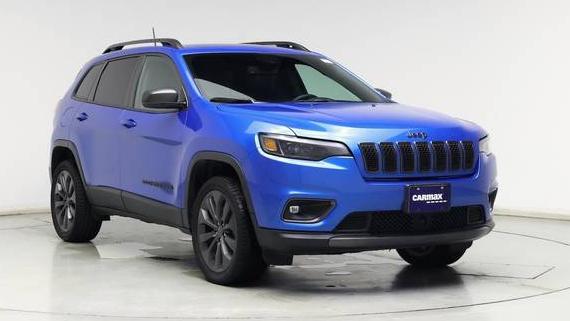 JEEP CHEROKEE 2021 1C4PJMMN6MD151240 image
