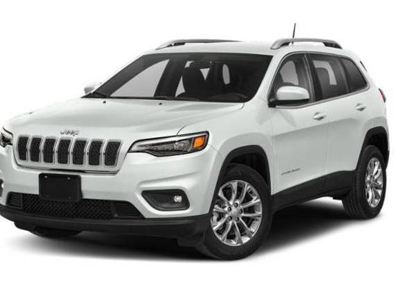 JEEP CHEROKEE 2021 1C4PJMMX0MD216293 image