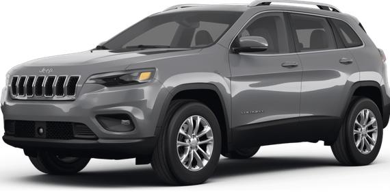 JEEP CHEROKEE 2021 1C4PJMMX1MD240599 image