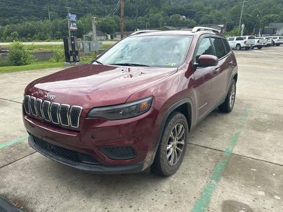 JEEP CHEROKEE 2021 1C4PJMCBXMD133055 image