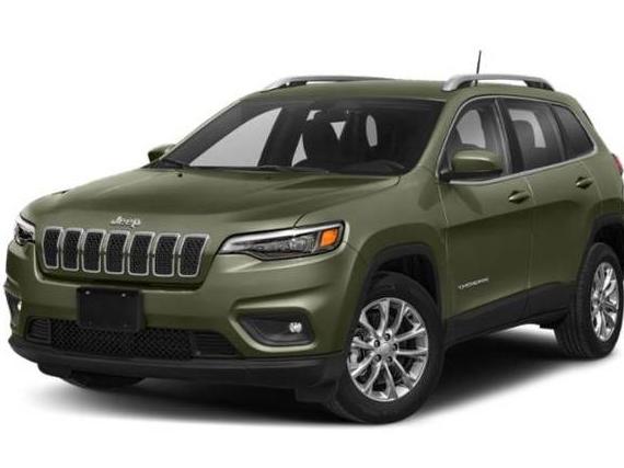 JEEP CHEROKEE 2021 1C4PJMMX4MD147219 image