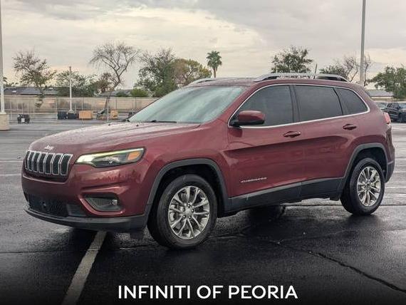 JEEP CHEROKEE 2021 1C4PJLMX3MD156021 image JEEP CHEROKEE 2021 1C4PJLMX3MD156021 image