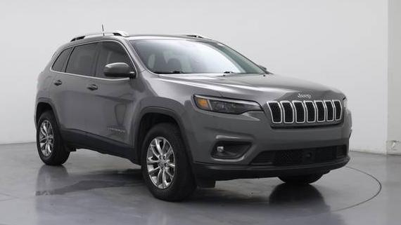 JEEP CHEROKEE 2021 1C4PJMMX2MD223908 image