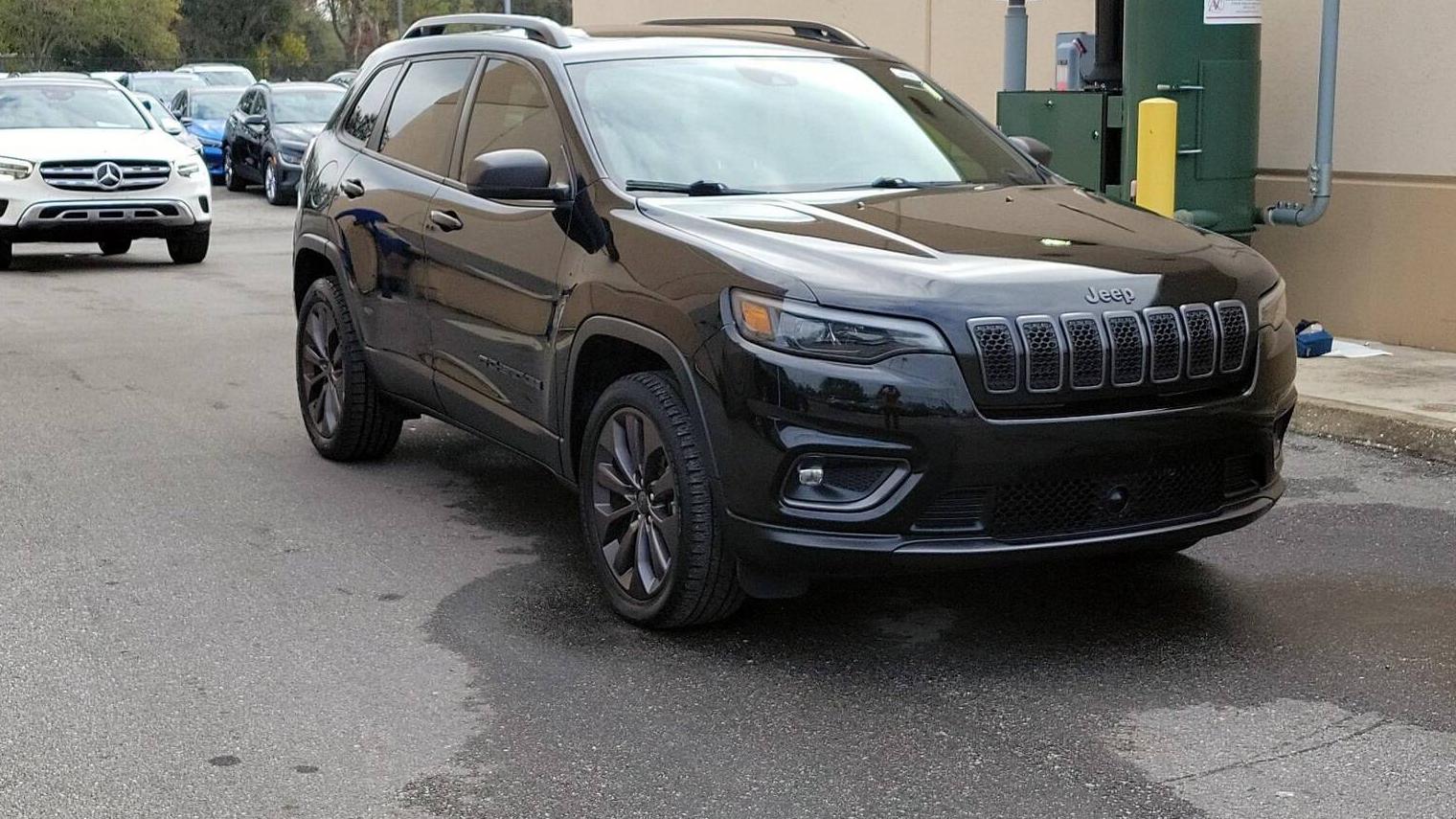 JEEP CHEROKEE 2021 1C4PJMMX8MD122940 image