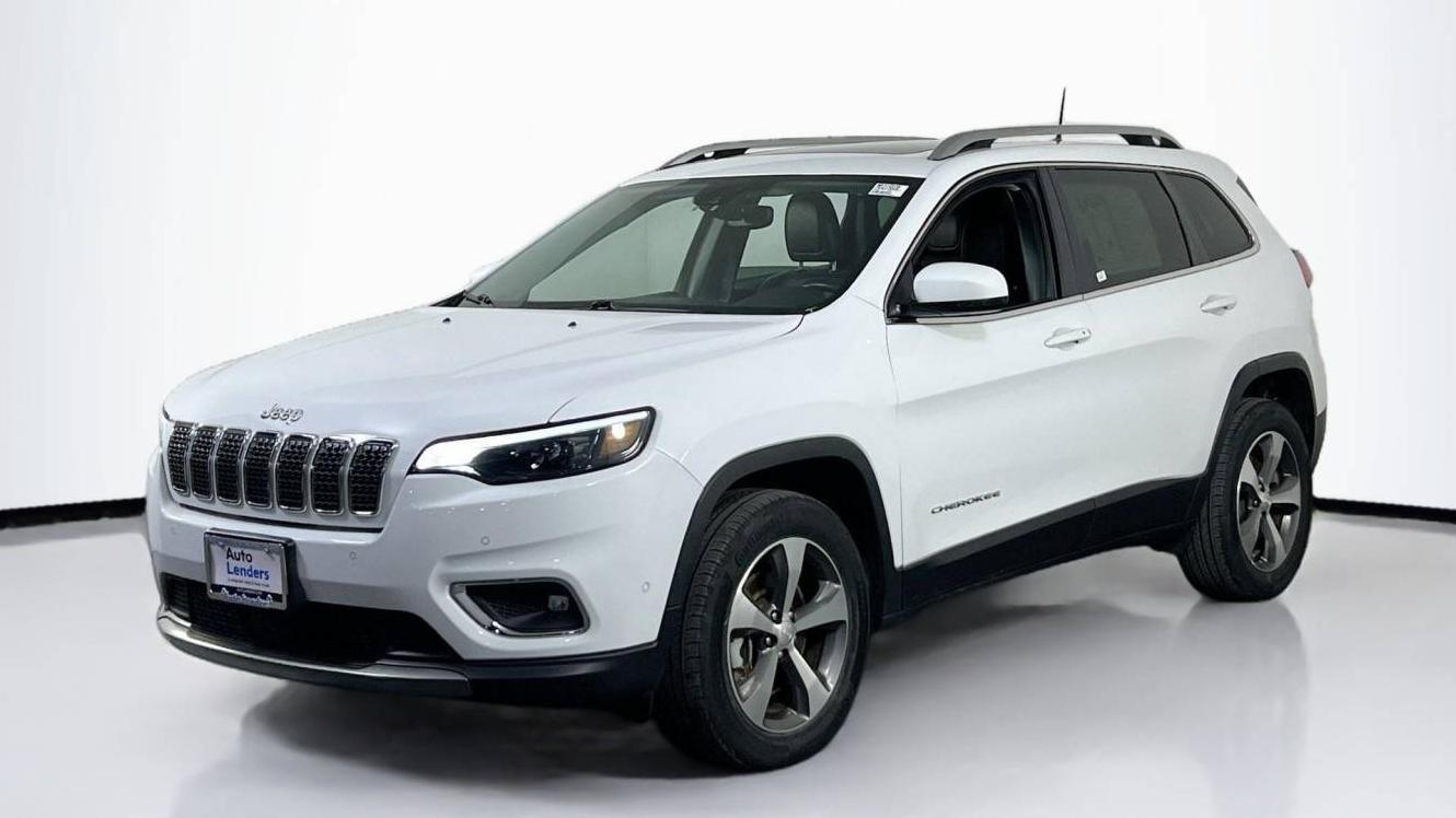 JEEP CHEROKEE 2021 1C4PJMDX3MD215820 image