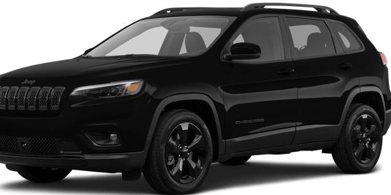 JEEP CHEROKEE 2021 1C4PJMLB6MD127446 image