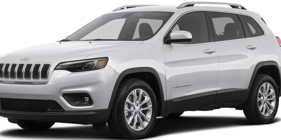 JEEP CHEROKEE 2021 1C4PJLCB7MD168551 image