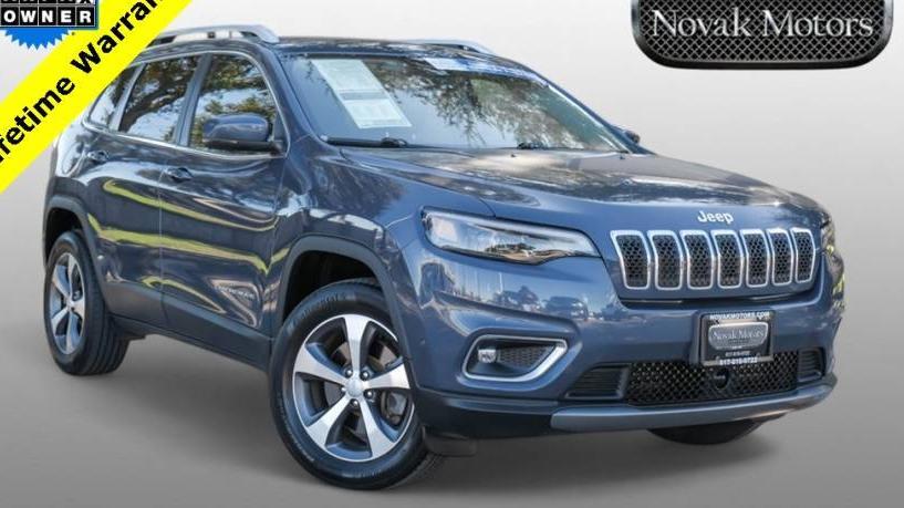 JEEP CHEROKEE 2021 1C4PJMDX2MD229045 image