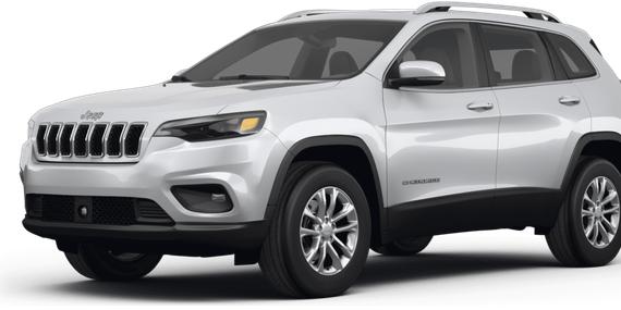 JEEP CHEROKEE 2021 1C4PJLMX2MD130588 image