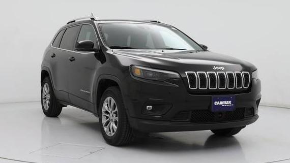 JEEP CHEROKEE 2021 1C4PJMMX8MD158210 image
