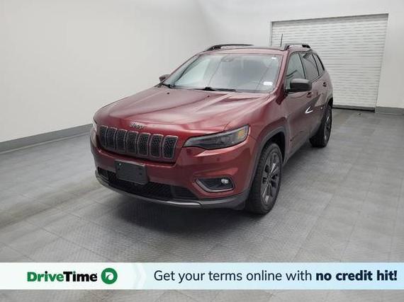 JEEP CHEROKEE 2021 1C4PJMMX1MD205996 image