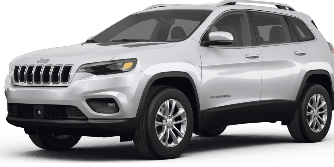 JEEP CHEROKEE 2021 1C4PJMMX4MD201800 image