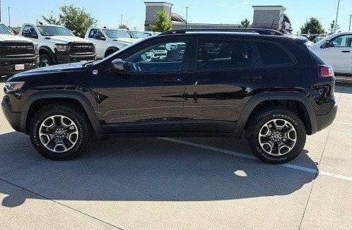 JEEP CHEROKEE 2021 1C4PJMBX2MD175359 image JEEP CHEROKEE 2021 1C4PJMBX2MD175359 image