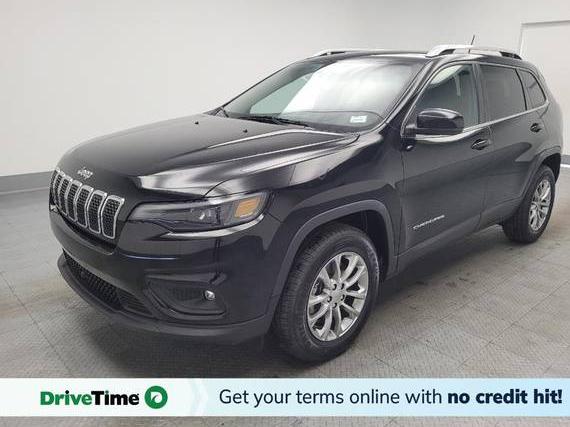 JEEP CHEROKEE 2021 1C4PJMMX9MD230967 image